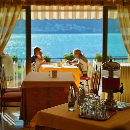 Hotel Le Torrette Galbiate Bagian luar foto