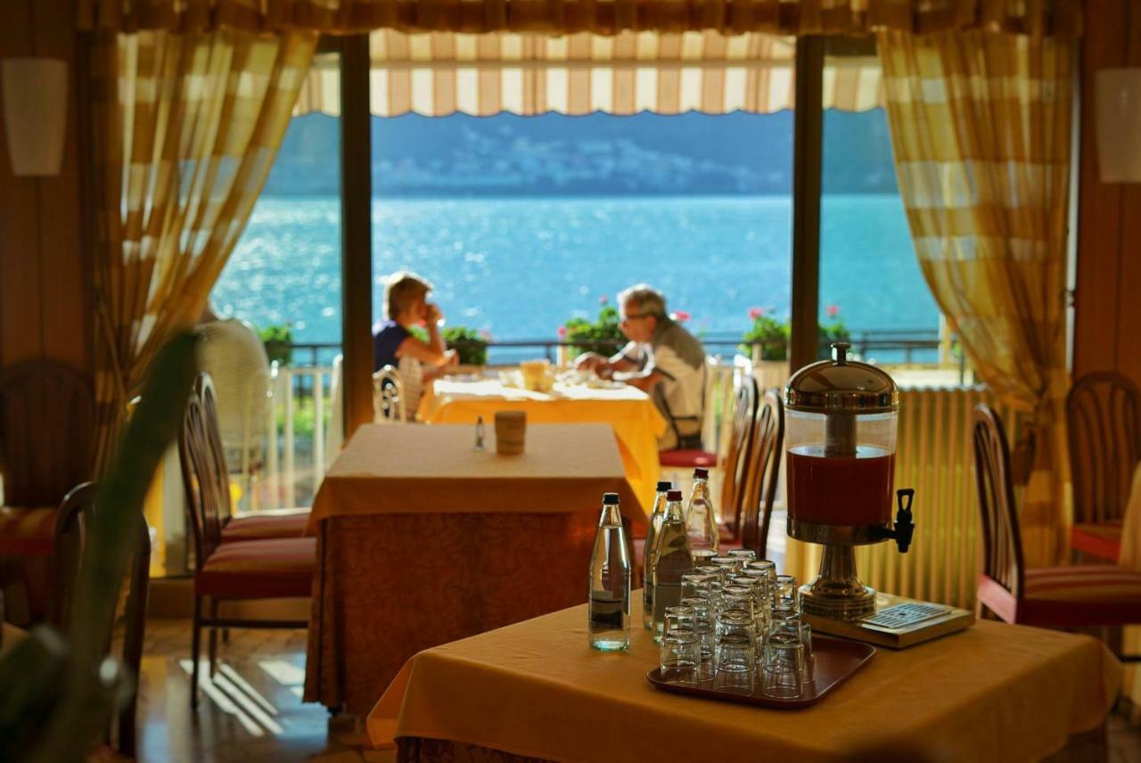Hotel Le Torrette Galbiate Bagian luar foto